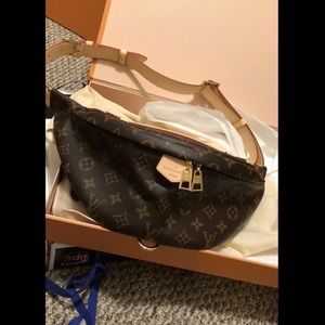 Louis Vuitton Bumbag
